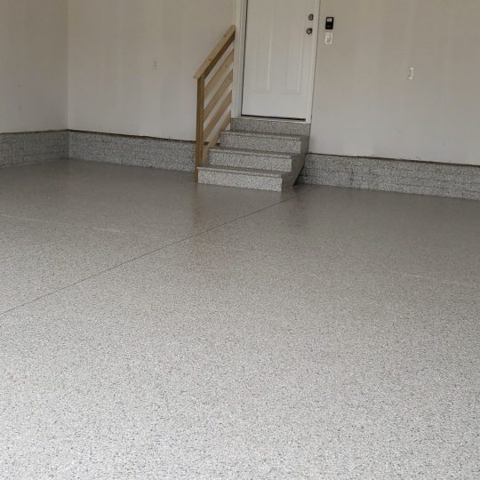 Stairs and Verticals are always a good idea